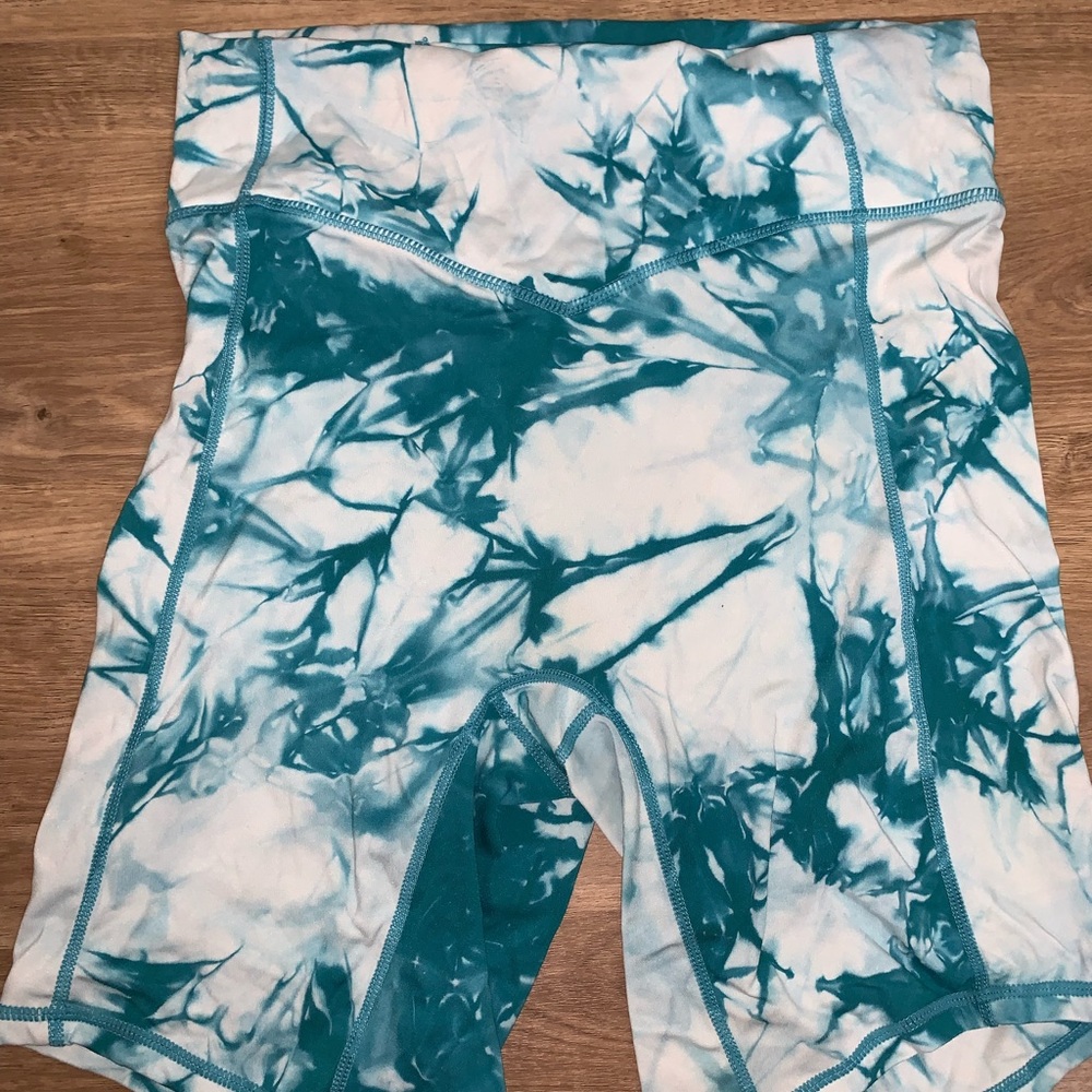 Balance Athletica biker shorts
